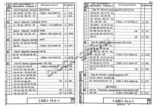 Плита-оболочка 3КЖС 18Ф-8