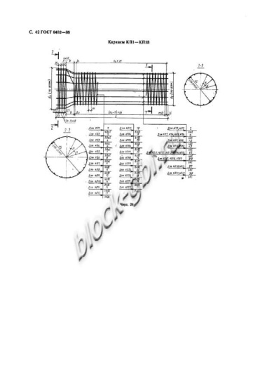 Труба ТП 160.50-1 Труба ТП 160.50-1
