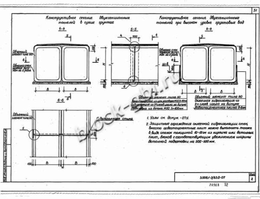 Объемный блок коллекторов БО 30х30-11 Объемный блок коллекторов БО 30х30-11