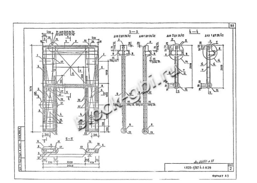 Диафрагма жесткости 1ДП 26.42 Диафрагма жесткости 1ДП 26.42
