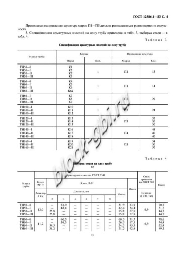 Труба ТН 140-3
