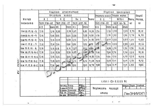 Лестничный марш 1ЛМ 20.12.10-4