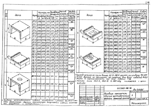 Лотковое днище ЛДУ-6 угловое Лотковое днище ЛДУ-6 угловое