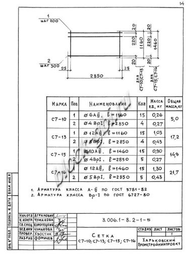 Лоток ЛК 300.150.120-4