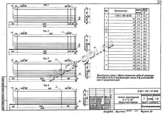 Фундамент ФТС-4,0-10,0 Фундамент ФТС-4,0-10,0