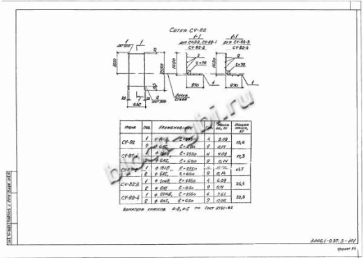 Лоток Л 30д-12