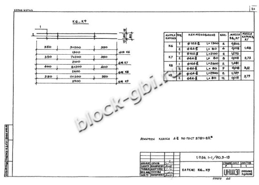 Вентиляционный блок-диафрагма 2ВД 33.30.26