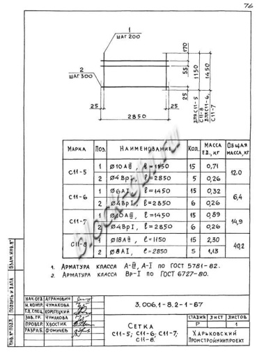 Лоток ЛК 300.240.120-8а