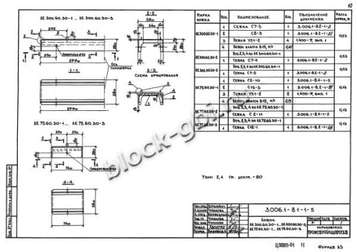 Лоток ЛК 300.60.30-2