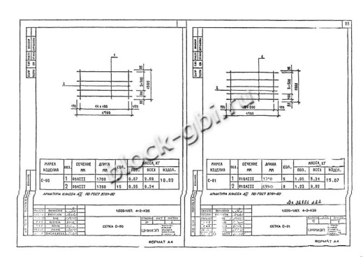 Диафрагма жесткости 1ДП 26.36 Диафрагма жесткости 1ДП 26.36