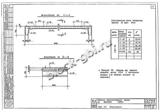 Средний блок камеры футерованный СБК 5.5-фут Средний блок камеры футерованный СБК 5.5-фут