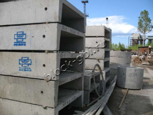 Канал непроходной КН-4 Канал непроходной КН-4