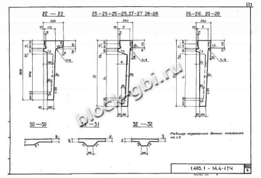 Плита-оболочка 3КЖС 18Ф-8