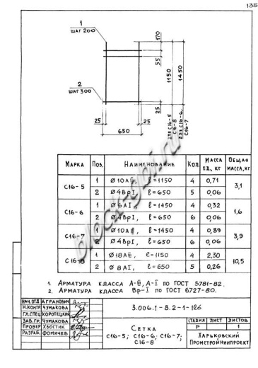 Лоток ЛК 75.360.150-8 Лоток ЛК 75.360.150-8