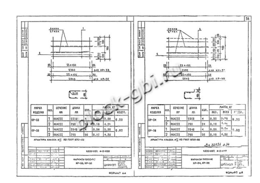 Диафрагма жесткости 1ДП 26.36 Диафрагма жесткости 1ДП 26.36