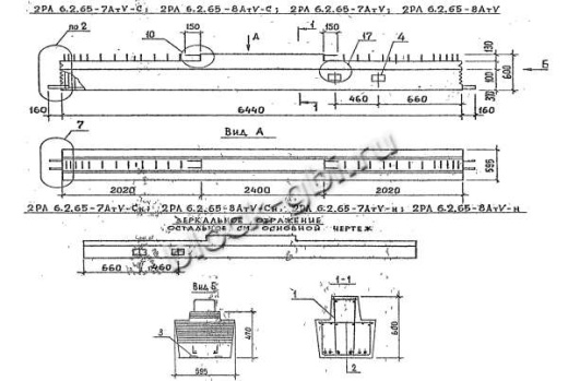 Ригель 2РЛ 6.2.65-8 АтV-С Ригель 2РЛ 6.2.65-8 АтV-С