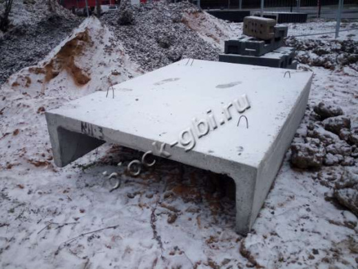 Канал непроходной КН-3