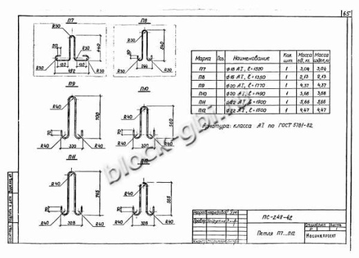 Щитовая опора НО-900-100