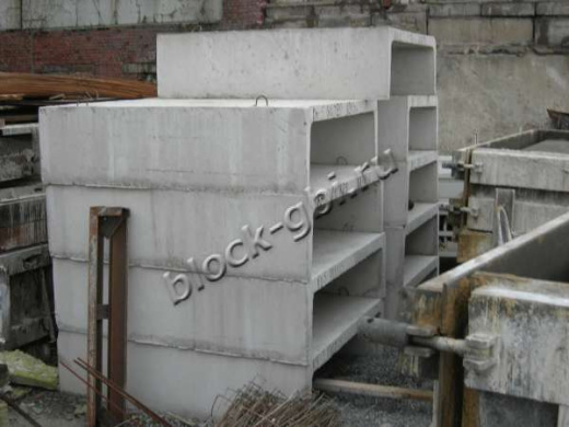 Канал непроходной КН-5