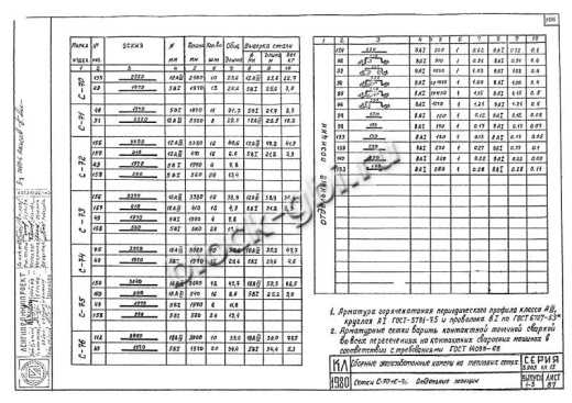 Средний блок камеры футерованный СБК 5.5-фут Средний блок камеры футерованный СБК 5.5-фут