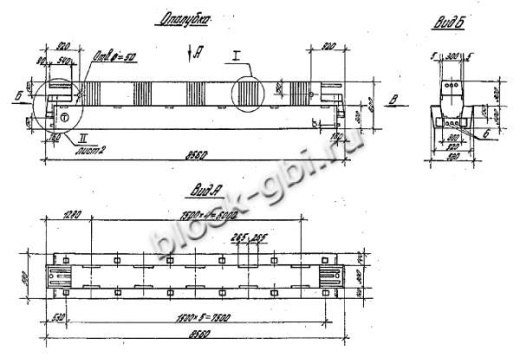 Ригель 1РДР 6.86-К