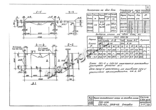 Средний блок камеры футерованный СБКУ 4.0-фут Средний блок камеры футерованный СБКУ 4.0-фут