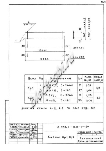 Лоток ЛК 75.300.120-7