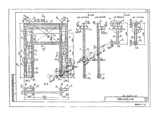 Диафрагма жесткости 1ДП 32.42 Диафрагма жесткости 1ДП 32.42