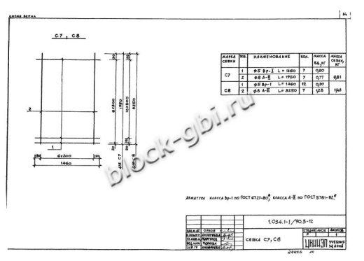 Вентиляционный блок-диафрагма 1ВД 20.15.26