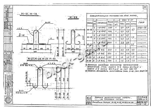 Средний блок камеры футерованный СБК 2.6-1-фут Средний блок камеры футерованный СБК 2.6-1-фут