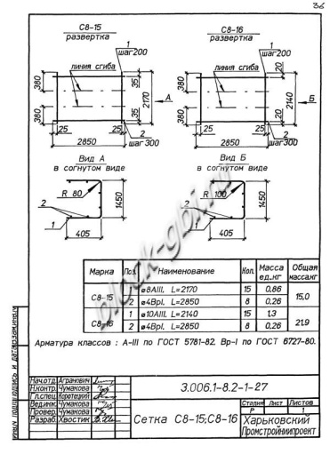 Лоток ЛК 300.150.45-6а