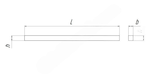 Перемычка 8ПБ 16-1