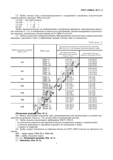 Труба ТН 140-3