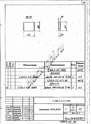 Элемент свода ЭР 24-3 Элемент свода ЭР 24-3