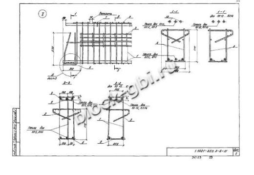 Ригель РЛ2-2-С