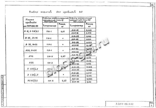 Переходная промежуточная опора ПП4