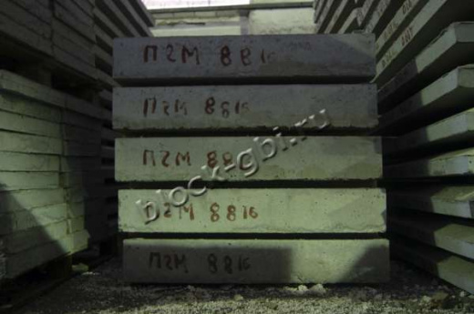 Плита укрепления П-2м Плита укрепления П-2м