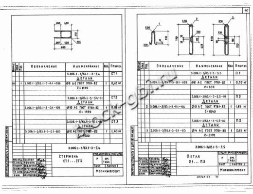 Балка коллекторов Б 21-9