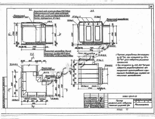 Стеновой коллекторный блок CБ 36д-3
