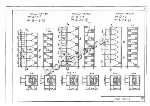 Накладная проступь 2ЛН 13.3в