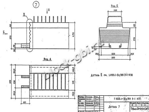 Ригель 2РЛ 6.2.83-7 АтV Ригель 2РЛ 6.2.83-7 АтV