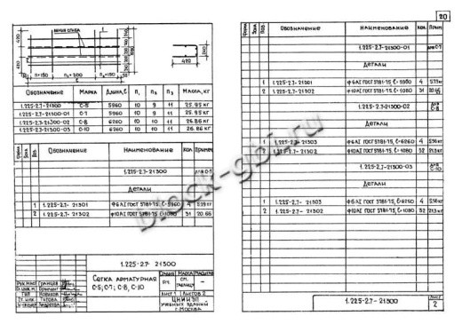 Прогон П52-60 А-IV