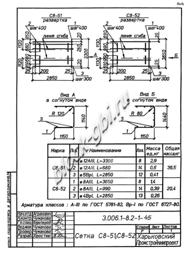 Лоток ЛК 300.150.120-4