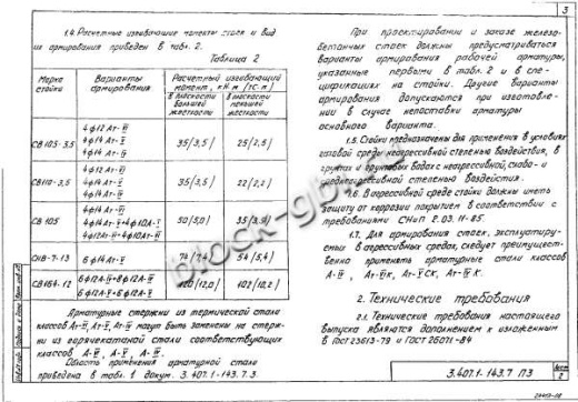 Стойка СНВ 7-13 Стойка СНВ 7-13