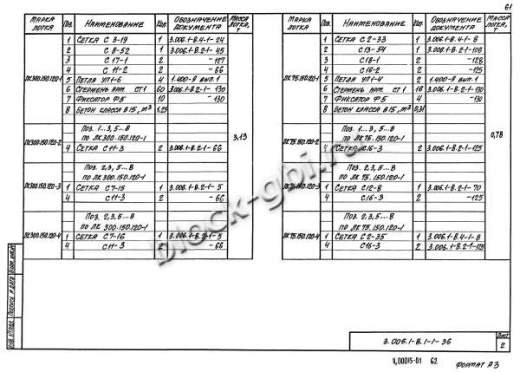 Лоток ЛК 300.150.120-4