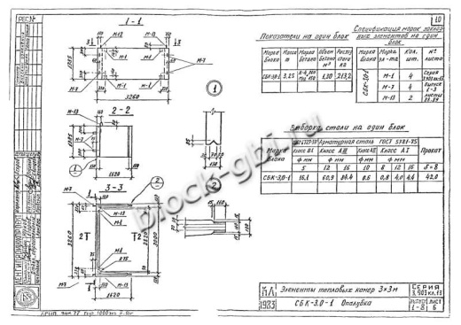 Средний блок камеры футерованный СБК 3.0-1-фут Средний блок камеры футерованный СБК 3.0-1-фут