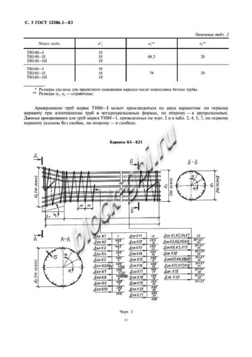 Труба ТН 140-3