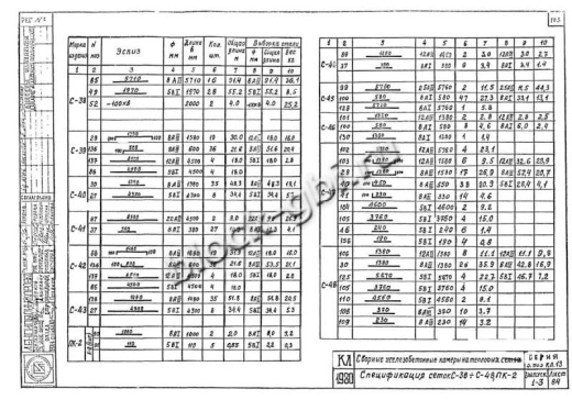Нижний блок камеры тепловой НБК 4.0-2 Нижний блок камеры тепловой НБК 4.0-2