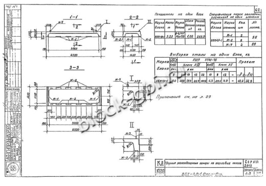 Верхний блок камеры футерованный ВБК 4.0-1-фут