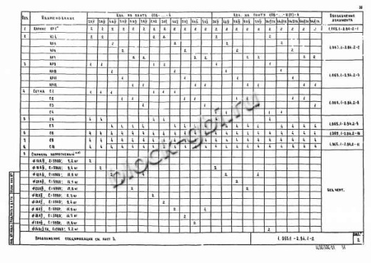 Плита 1ПВ 6-4